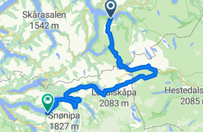 Open this route in the Bikemap app