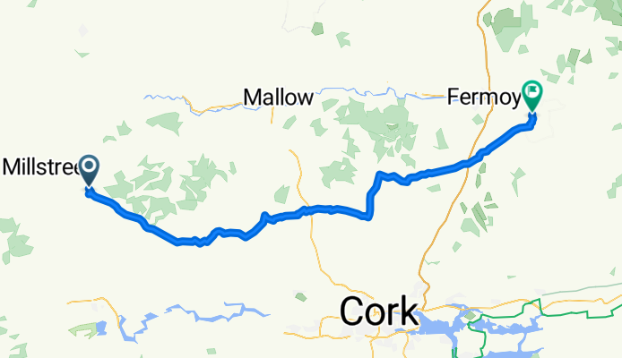 TRIP 10B MILLSTREET - FERMOY (COOLAGOWN)