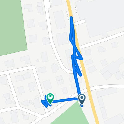 Kurze Ausfahrt von Schattdorf nach Bürglen (UR)