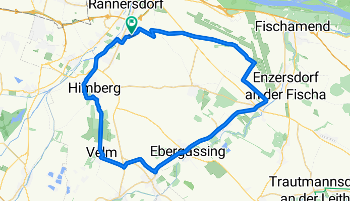 Zwölfaxinger Runde 1