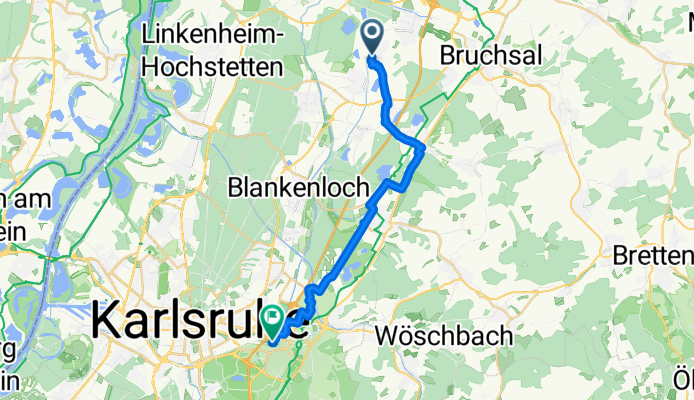 Der Buchweg