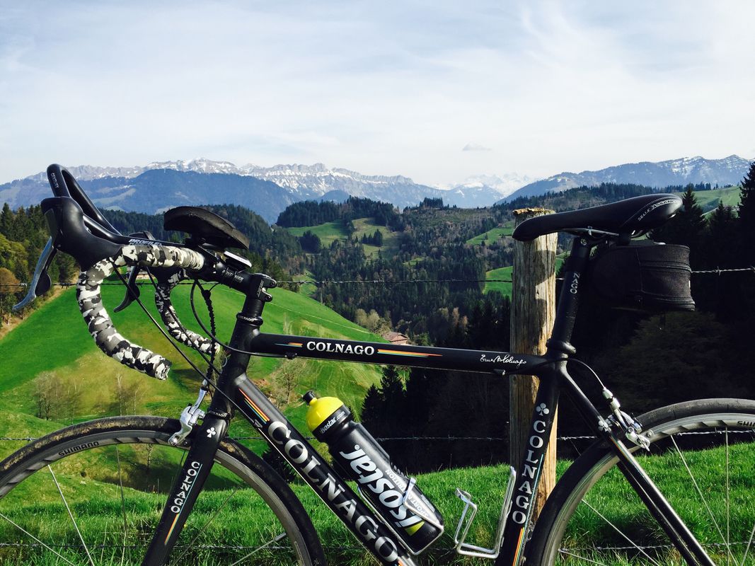 Radrunde von Kriegstetten nach Oberbuchsiten