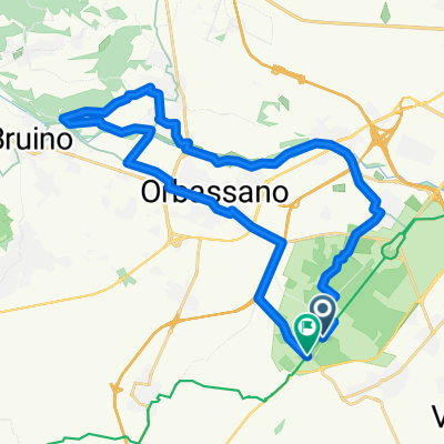 Stupinigi Rivalta Pootle