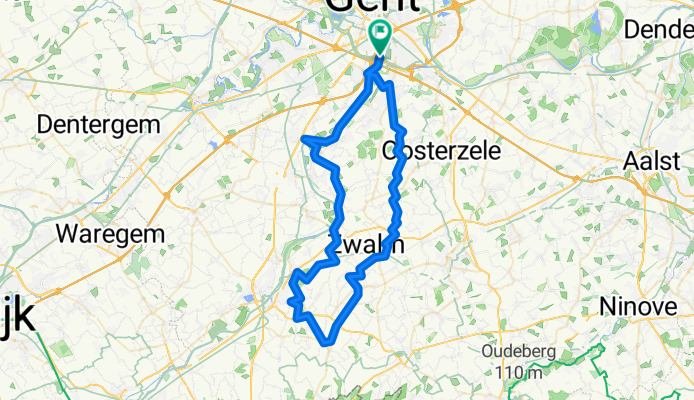 Diese Route in Bikemap Web öffnen