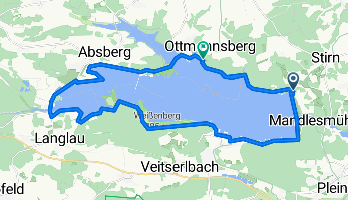 der See