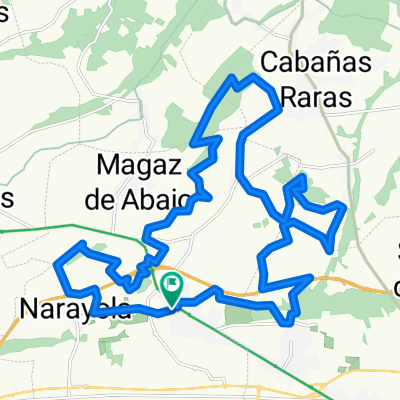 SPORT NIGHT BIKE MAPS 1
