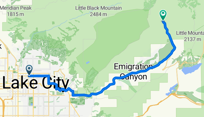 Diese Route in Bikemap Web öffnen