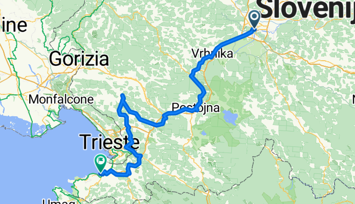 Girolibero: Slovenia, la strada dello smeraldo