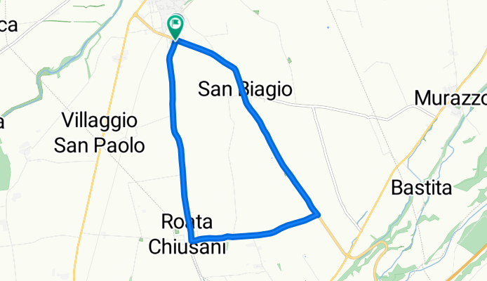 crono roata chiusani