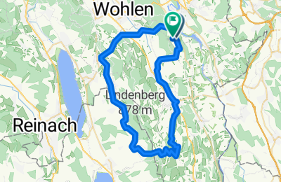 Open this route in the Bikemap app