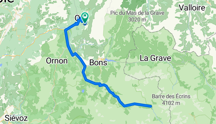 Zondag route 1 Bokknrieders