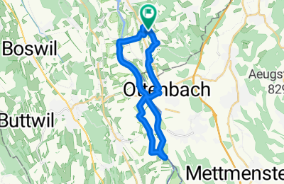 Open this route in the Bikemap app