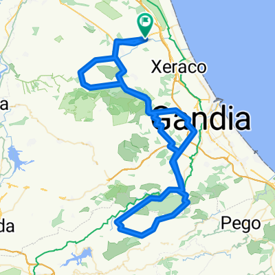 Tavernes-Villalonga-Lorxa-LaSafor-Villalonga-Tavernes