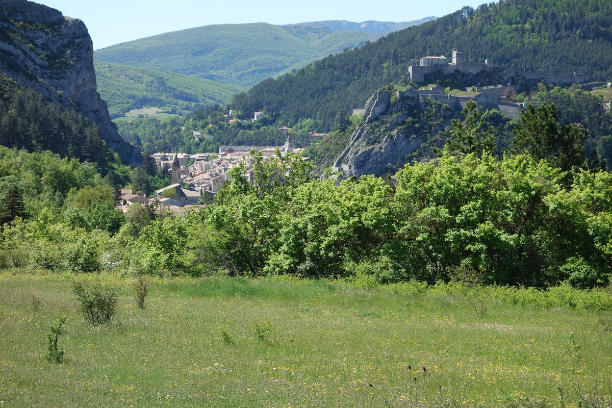 2016 Ride Day 73 - Clamensane Circle to Route du Temps
