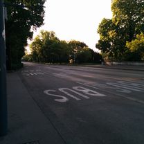 Foto 7 der Bikemap-Route "Purkersdorf Sanatorium - Wien Mitte Landstrasse"