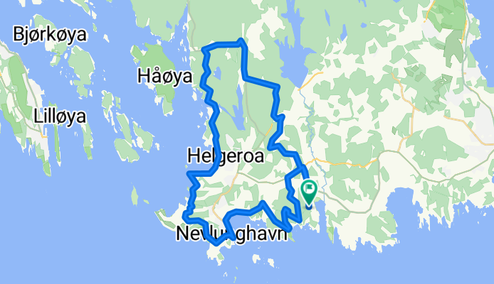 Open this route in Bikemap Web