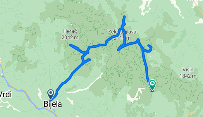 Diese Route in Bikemap Web öffnen