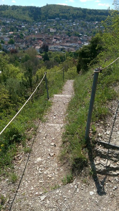 Runde um Mosbach