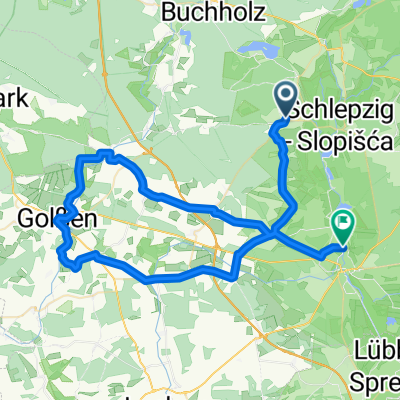 Spreewald Tour 4 Krausnick-Lübben