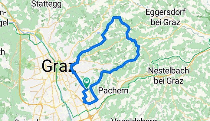 Diese Route in Bikemap Web öffnen