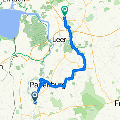 Leer-Ostrhauderfehn-Logabirum-Warsingfehn