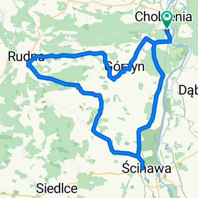 TRASA 53km