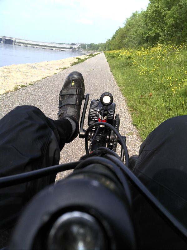 BA --- Au and Donau camp 250km