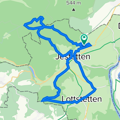 Jestetter Doppelschlaufe 