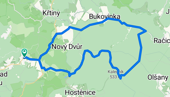 Diese Route in Bikemap Web öffnen