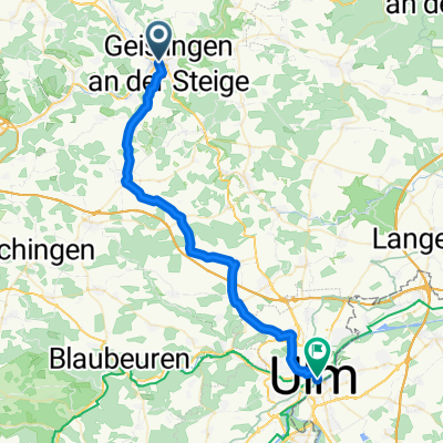 Geislingen Ulm