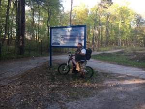 Hebe Bild 10 entlang der Bikemap-Route "Wolfram und Wolfgang von Wolgast nach Misdroy" hervor
