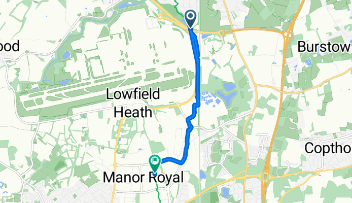 Diese Route in Bikemap Web öffnen