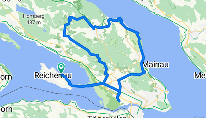 Diese Route in Bikemap Web öffnen