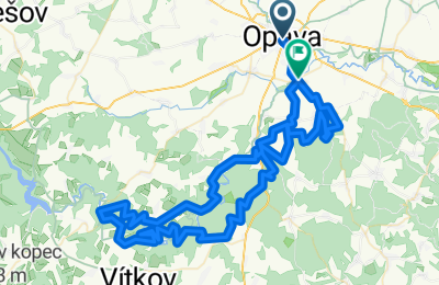 Open this route in the Bikemap app