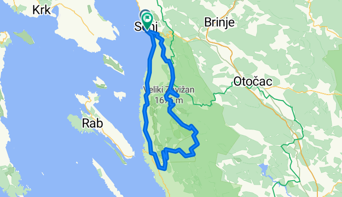 Open this route in Bikemap Web