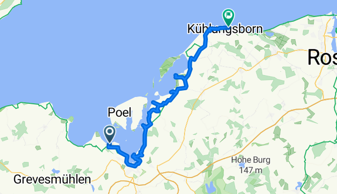 Zierow - Kühlungsborn