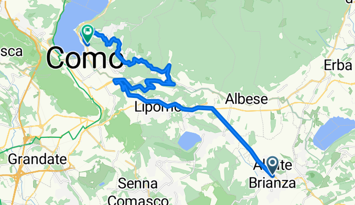 Open this route in Bikemap Web