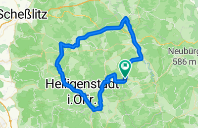 Open this route in the Bikemap app