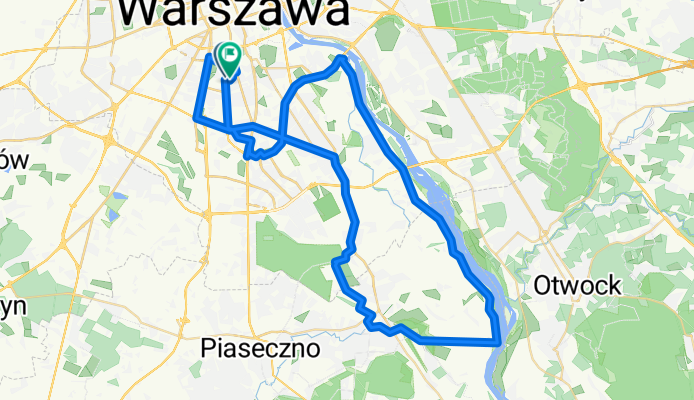 Warszawa Południe