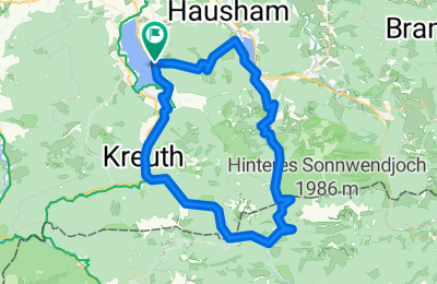 Open this route in the Bikemap app