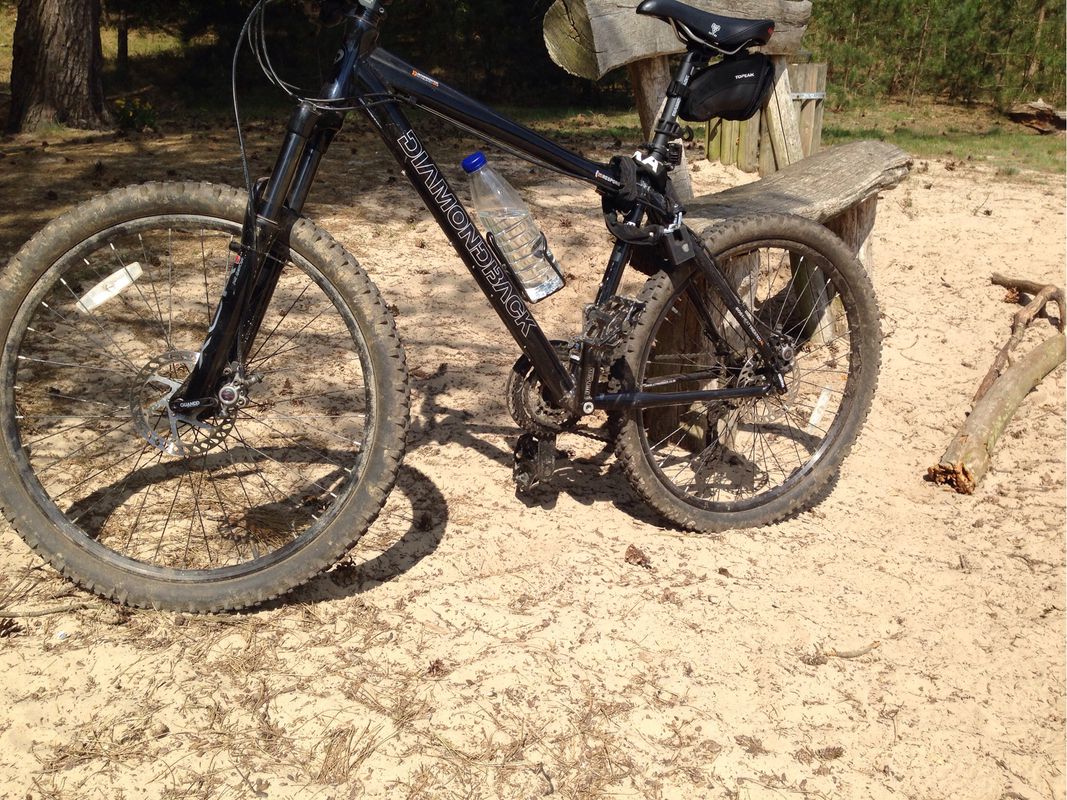 bike tour through Bergen op Zoom