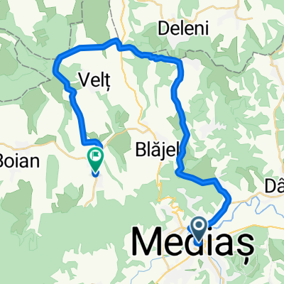Medias Bazna