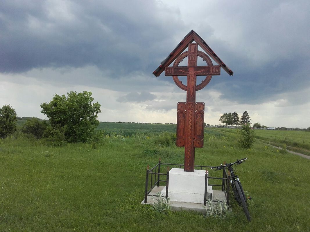 Tură pe vreme capricioasă Braila-Romanu si retur