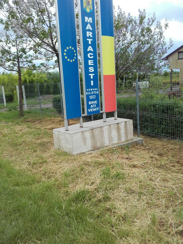 Tură pe vreme capricioasă Braila-Romanu si retur