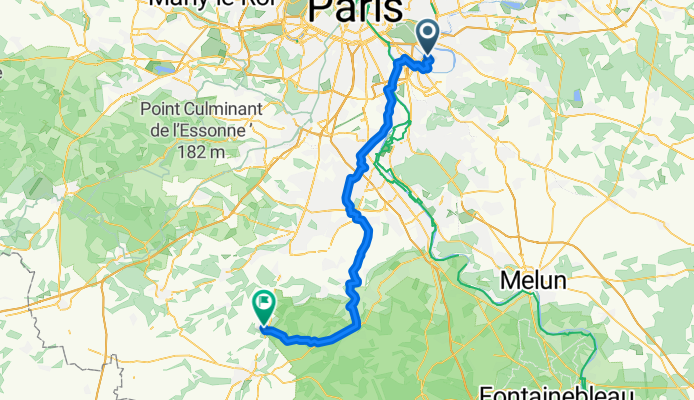 Open this route in Bikemap Web