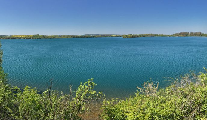 Photo 1 of the Bikemap route "Lange Radrunde durch Wolfenbüttel"