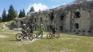 Highlight 1 along the Bikemap route "Long bike tour from 7 Maggio 09:54"