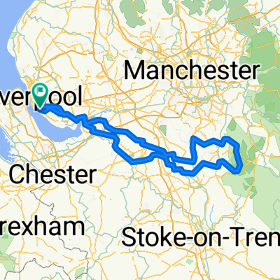 macclesfield forest