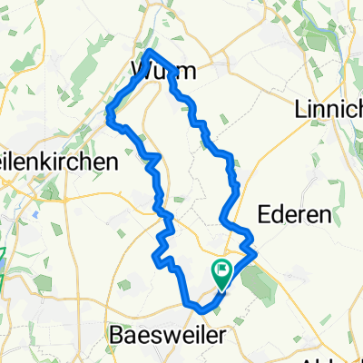 Rundweg I von Setterich