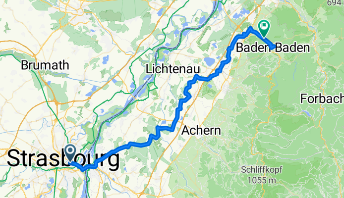 Stras To Baden